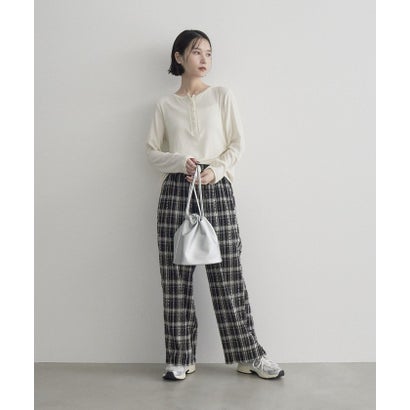 クラッシュチェックイージーワイドPT （OFF WHITE）｜詳細画像