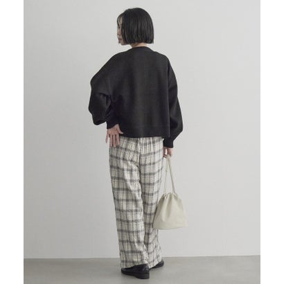 クラッシュチェックイージーワイドPT （OFF WHITE）｜詳細画像