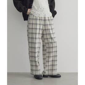 クラッシュチェックイージーワイドPT （OFF WHITE）