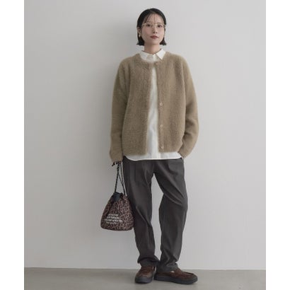■イージービューティウラキモウTPD （OFF WHITE）｜詳細画像