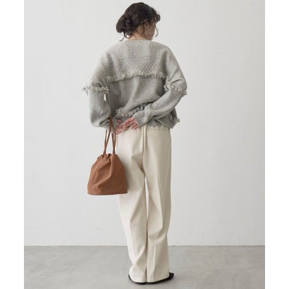 ■イージービューティウラキモウWID （OFF WHITE）｜詳細画像