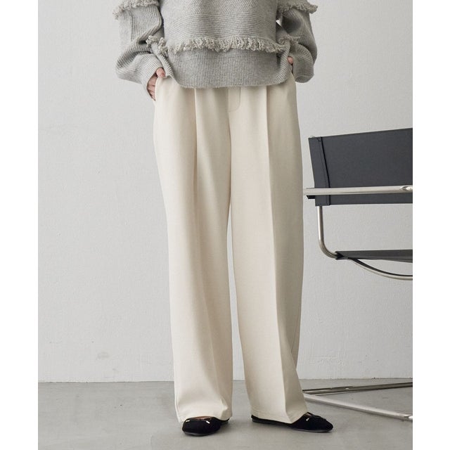 ■イージービューティウラキモウWID （OFF WHITE）