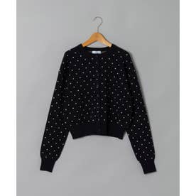 ドットJQDクルーネックCD （BLACK）