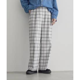 ■イージービューティチェックWID （OFF WHITE）