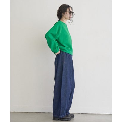 DENIM ウラキモウコクーンPT （COBALT）｜詳細画像