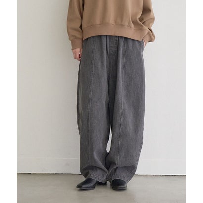 DENIM ウラキモウコクーンPT （COBALT）｜詳細画像