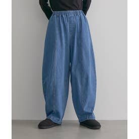 DENIM ウラキモウコクーンPT （COBALT）