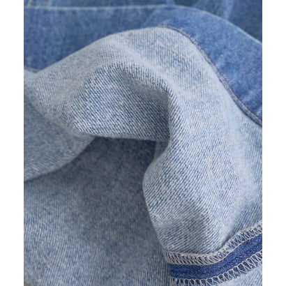 DENIM ウラキモウコクーンPT （NAVY）｜詳細画像