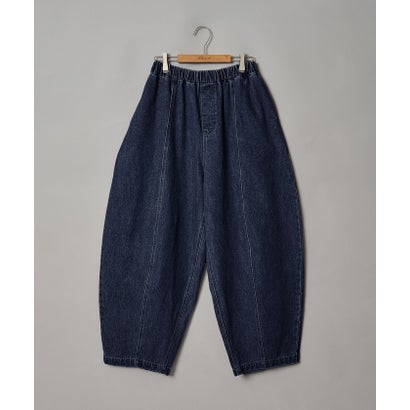 DENIM ウラキモウコクーンPT （NAVY）｜詳細画像