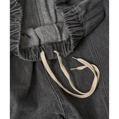 DENIM ウラキモウコクーンPT （DK.GRAY）｜詳細画像