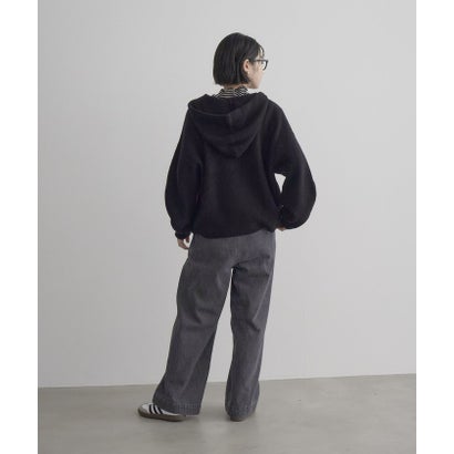 DENIM ウラキモウワイドPT （COBALT）｜詳細画像