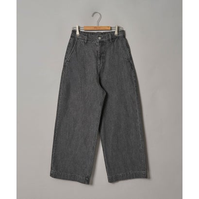 DENIM ウラキモウワイドPT （NAVY）｜詳細画像