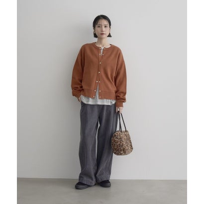DENIM ウラキモウワイドPT （NAVY）｜詳細画像