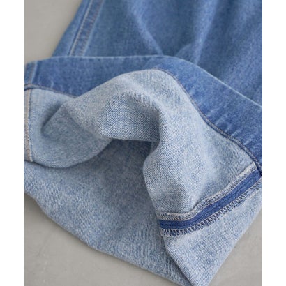 DENIM ウラキモウワイドPT （DK.GRAY）｜詳細画像