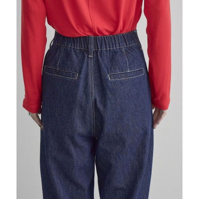 DENIM ウラキモウワイドPT （DK.GRAY）｜詳細画像