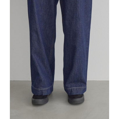 DENIM ウラキモウワイドPT （DK.GRAY）｜詳細画像