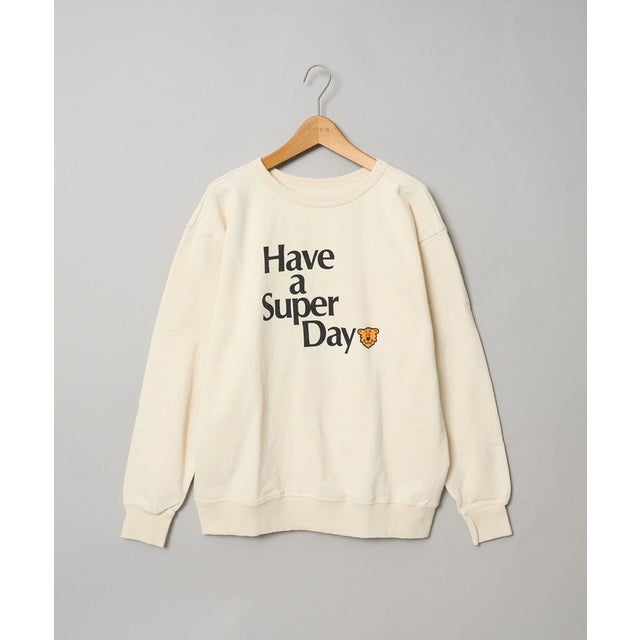 ◆Mixta Crew SWT （NATURAL）