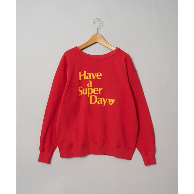 ◆Mixta Crew SWT （RED）