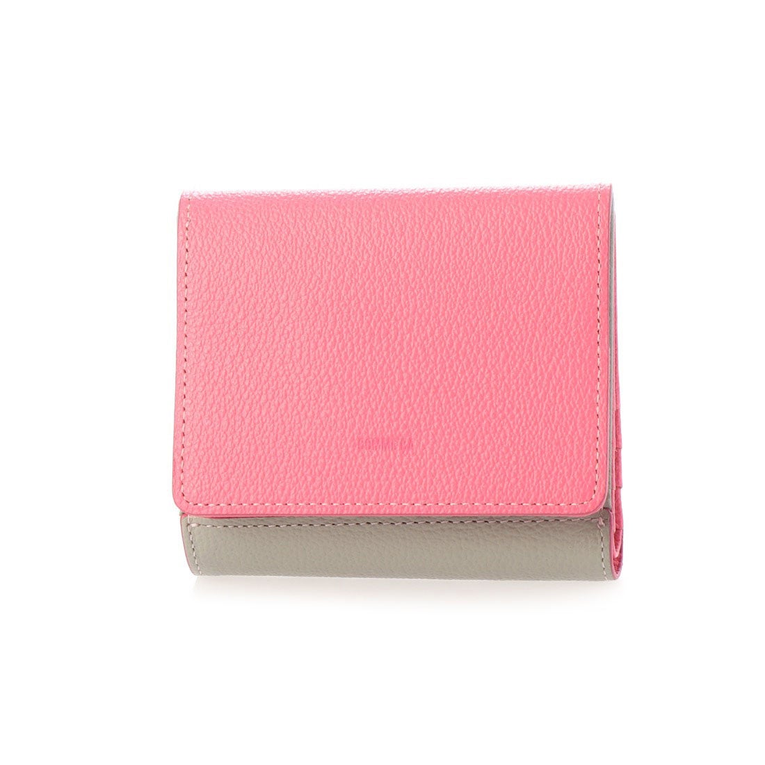コムサ Comme Ca 折財布 ピンク 靴 ファッション通販 ロコンド 自宅で試着 気軽に返品