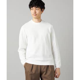 ラッセル鹿の子ジャケット Tシャツ （ホワイト）