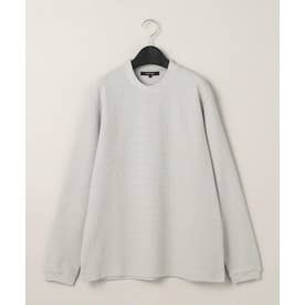 ラッセル鹿の子ジャケット Tシャツ （グレー）