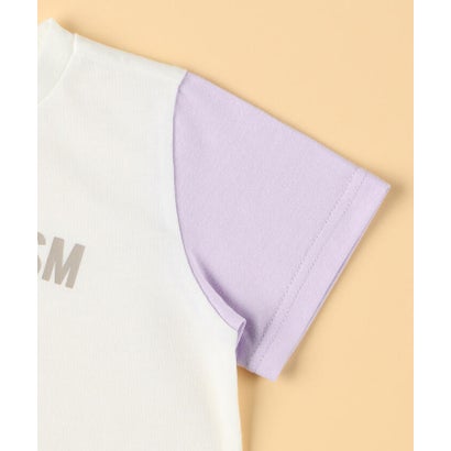 半袖ロゴTシャツ (ベビーサイズ)【返品不可商品】 （ピンク）｜詳細画像