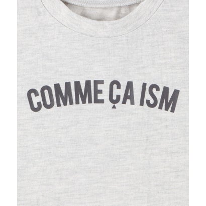 半袖ロゴTシャツ (ベビーサイズ)【返品不可商品】 （ピンク）｜詳細画像