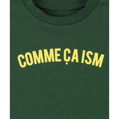 半袖ロゴTシャツ (ベビーサイズ)【返品不可商品】 （ピンク）｜詳細画像