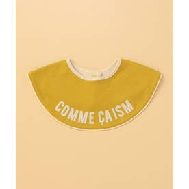 【リバーシブル】にっぽんの色 スタイ （マスタード）