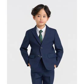 【セットアップ対応】TRトロ ジャケット(110－130cm) （ネイビー）
