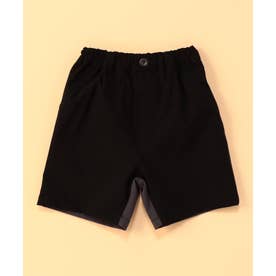 水陸両用 ハーフパンツ (ベビーサイズ) （ブラック）