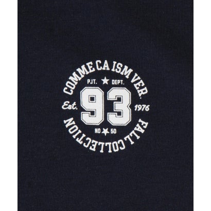 サークルプリント Tシャツ （ホワイト）｜詳細画像