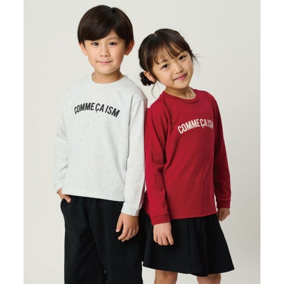 にっぽんの色 長袖 Tシャツ （マスタード）｜詳細画像