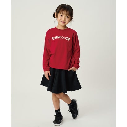 にっぽんの色 長袖 Tシャツ （マスタード）｜詳細画像