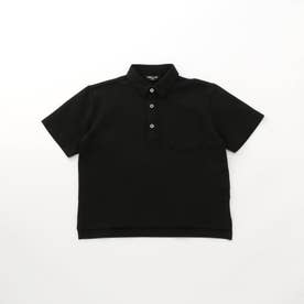 ポロシャツ （ブラック）