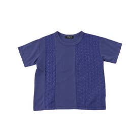 半袖Tシャツ （ブルー）