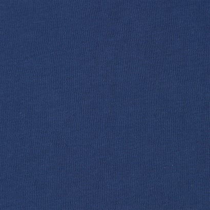 コムサイズム COMME CA ISM メッセージプリント 半袖ビッグTシャツ （ブルー）｜詳細画像