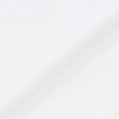 コムサイズム COMME CA ISM 鹿の子配色ライン 半袖ポロシャツ （ホワイト）｜詳細画像