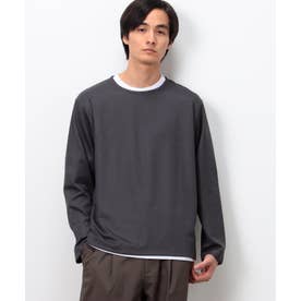 メッシュジャージ Tシャツセット （チャコール）