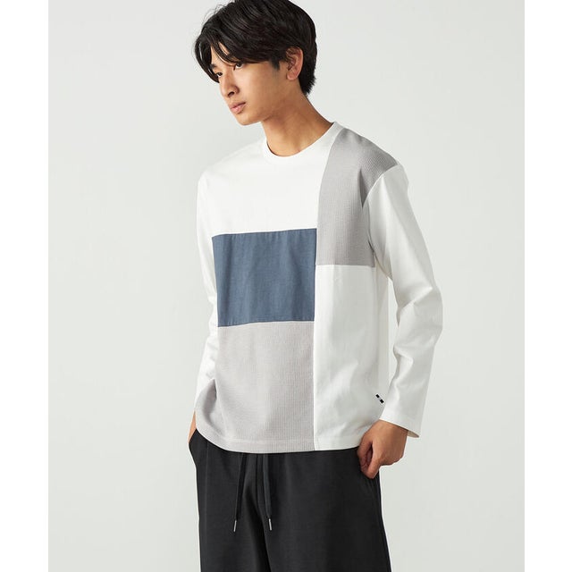 USAコットン デザインTシャツ （ホワイト）
