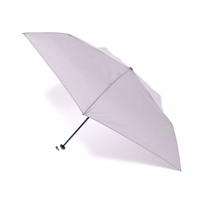 
                    超軽量/UVカット 晴雨兼用　折りたたみ傘 （グレー）