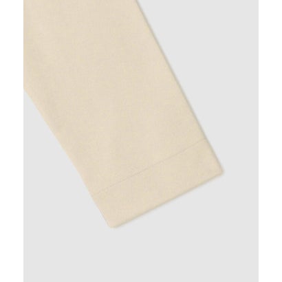 コムサイズム COMME CA ISM ダンボールニット スナップカーディガン （グレイッシュベージュ）｜詳細画像
