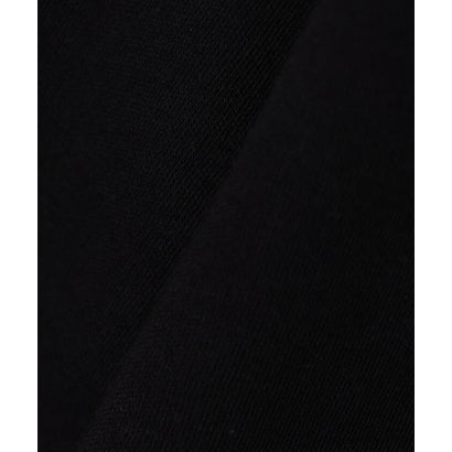 あったか ハイネックTシャツ （ブラック）｜詳細画像