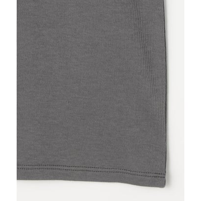 あったか クルーネックTシャツ （ネイビー）｜詳細画像