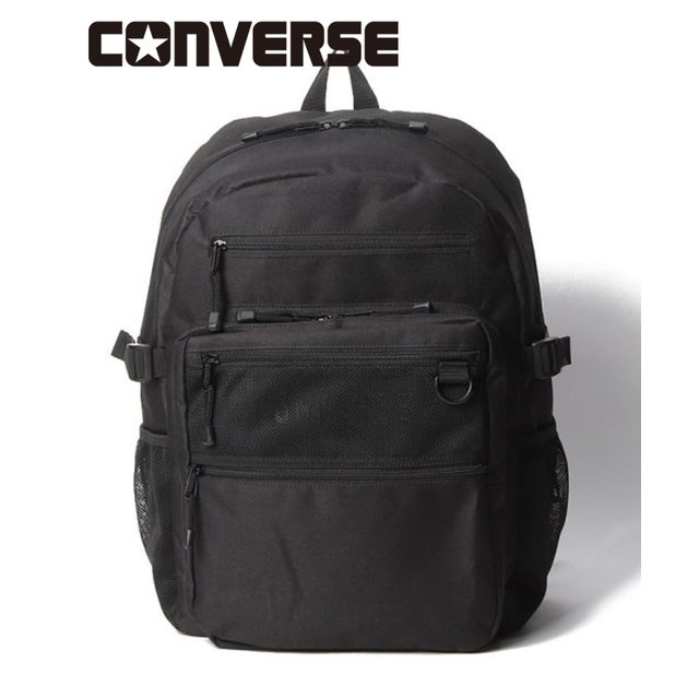 ROUND BIG BACK PACK （ブラック）