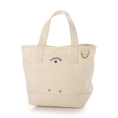 CV AS CANVAS TOTE BAG S （カーキ）｜詳細画像