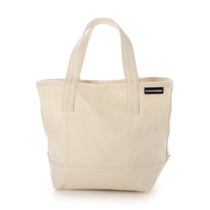 CV AS CANVAS TOTE BAG S （カーキ）｜詳細画像
