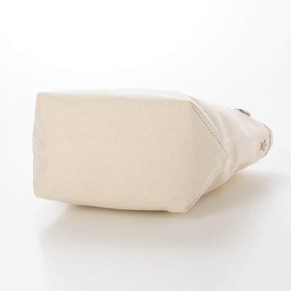 CV AS CANVAS TOTE BAG S （カーキ）｜詳細画像