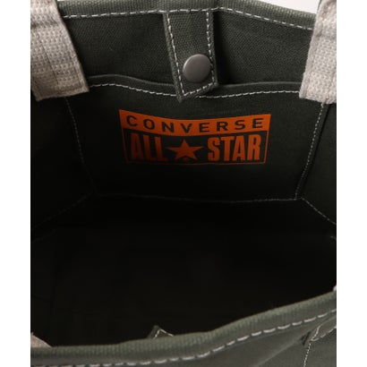 CV AS CANVAS TOTE BAG S （カーキ）｜詳細画像
