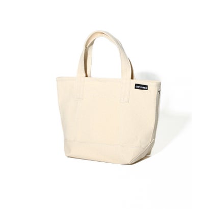 CV AS CANVAS TOTE BAG S （レッド）｜詳細画像